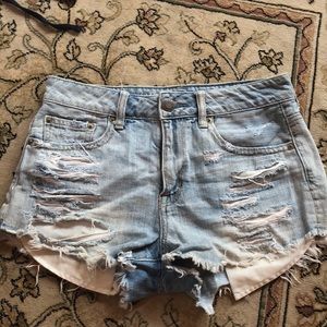 American eagle shorts
